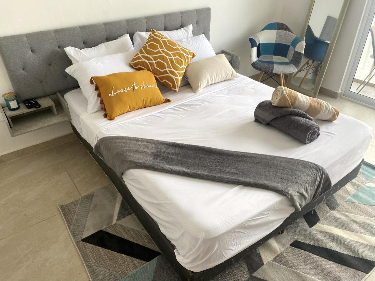 Villa Casa Familiar Cerca De La Playa Con Terraza Privada Cancún Esterno foto