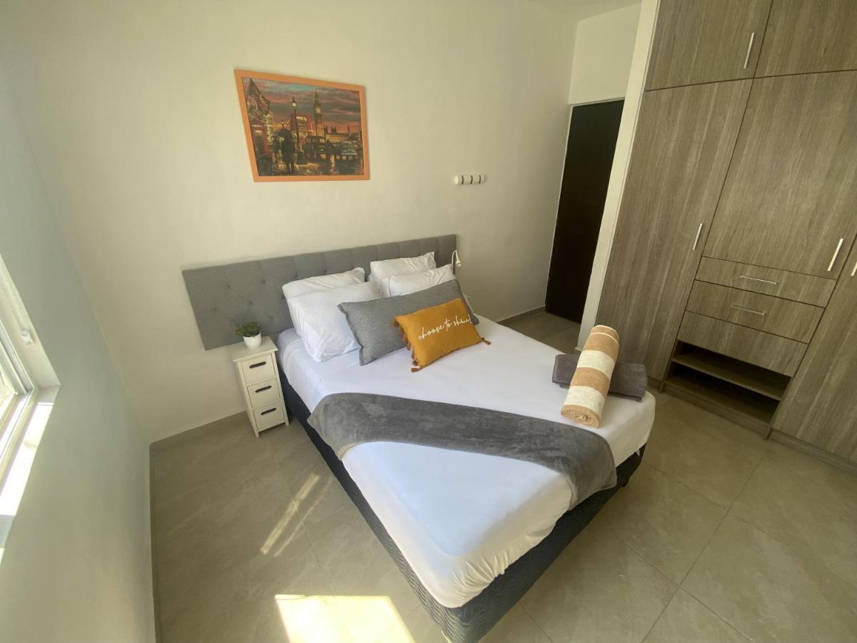 Villa Casa Familiar Cerca De La Playa Con Terraza Privada Cancún Esterno foto